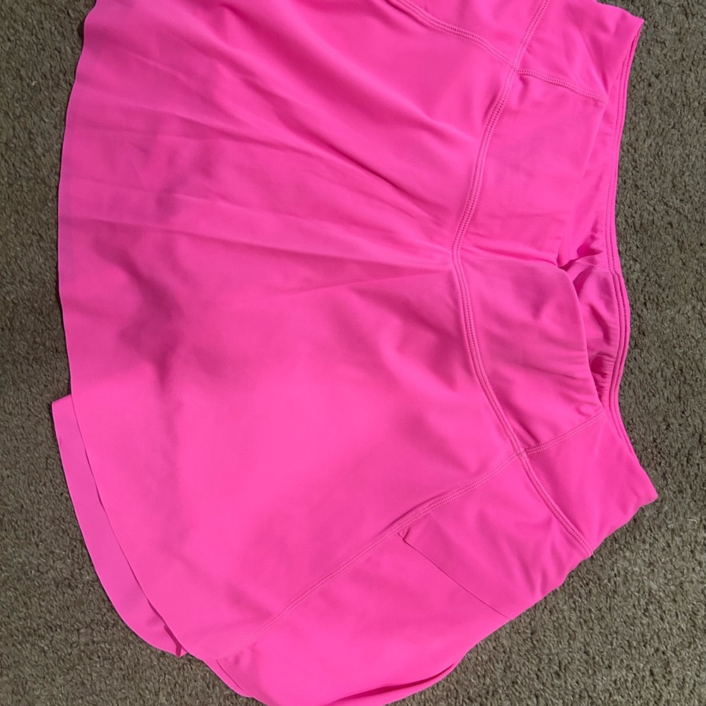 Women's Hot Pink Zyia Skorts